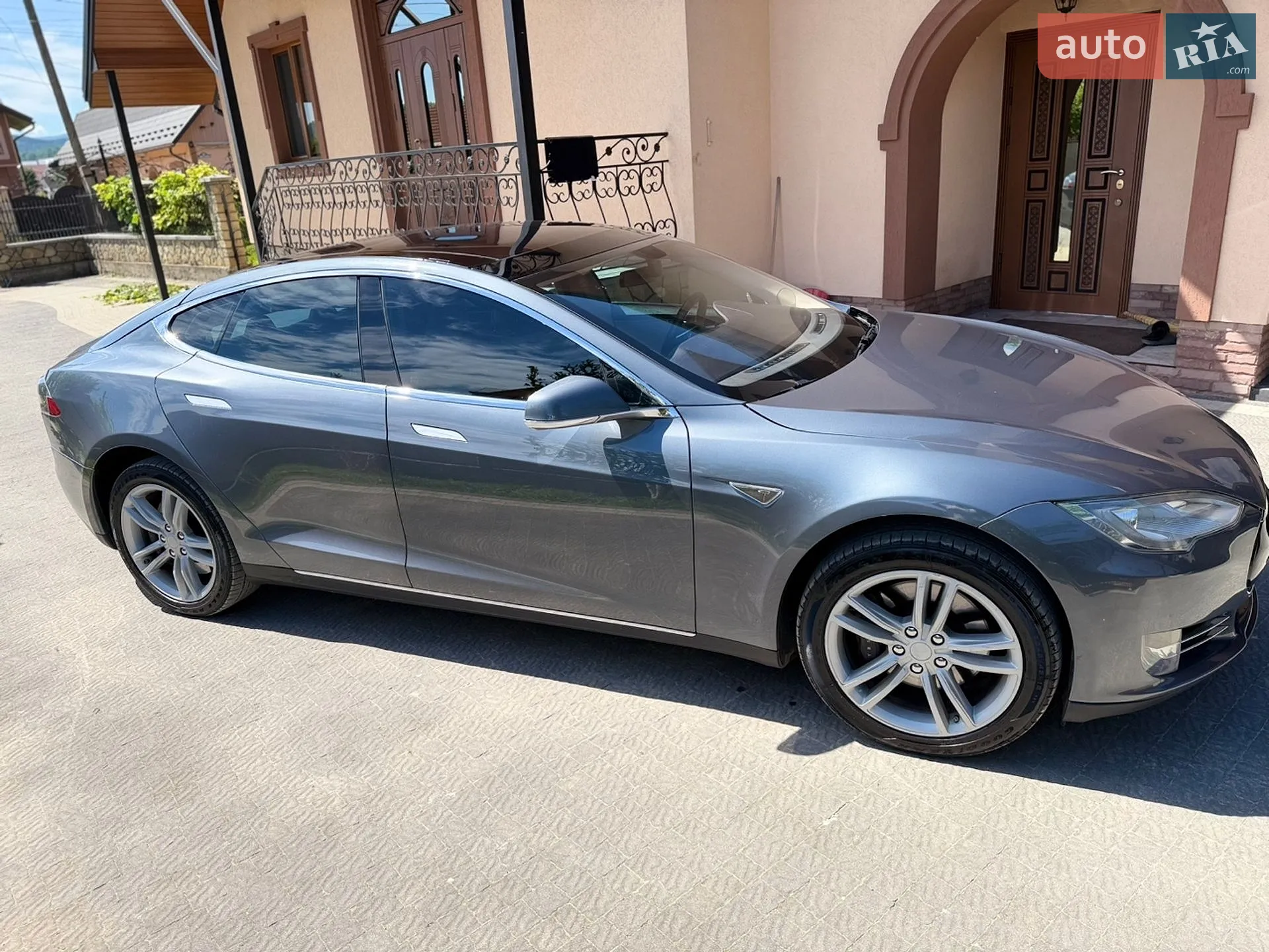 2013 Tesla Model S - мініатюра 6