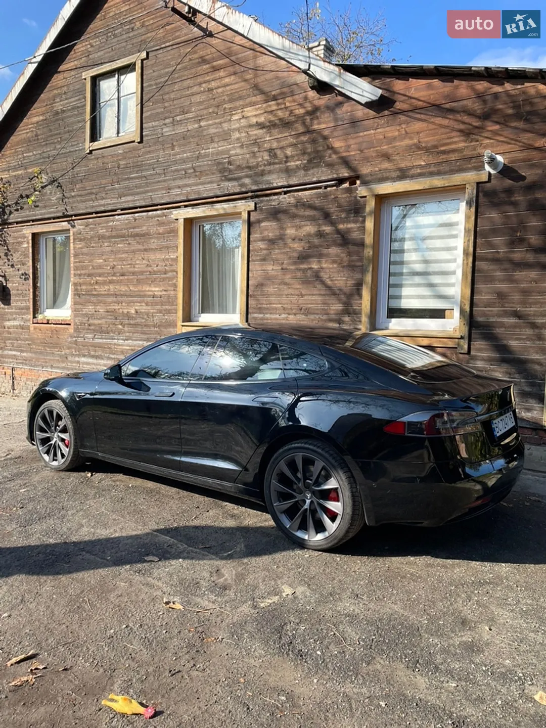 2019 Tesla Model S - мініатюра 3