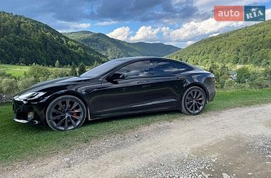 tesla model-s 2019 в Львів від професійного продавця Петро