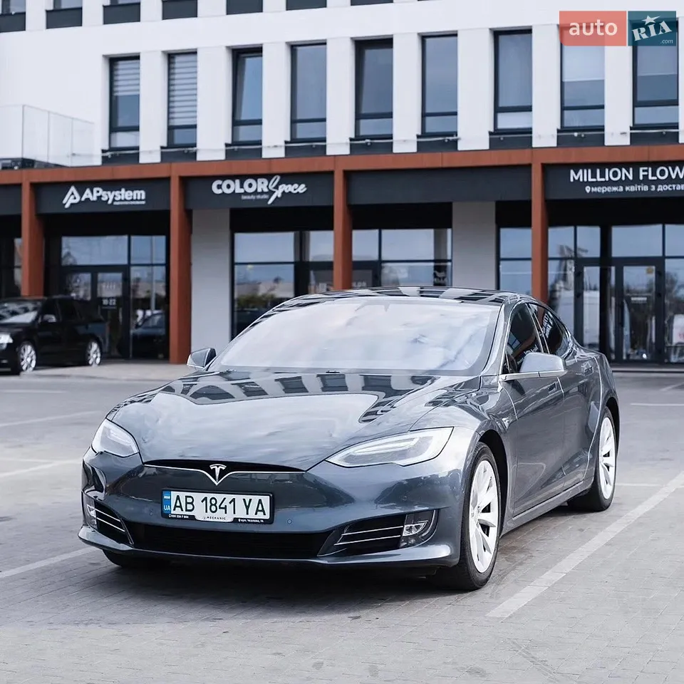 2018 Tesla Model S - мініатюра 38