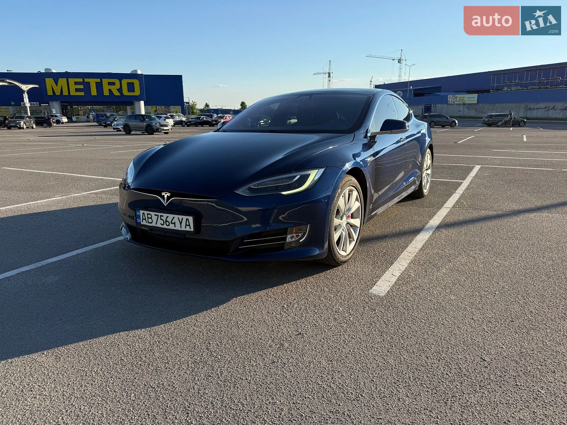 2018 Tesla Model S - мініатюра 2