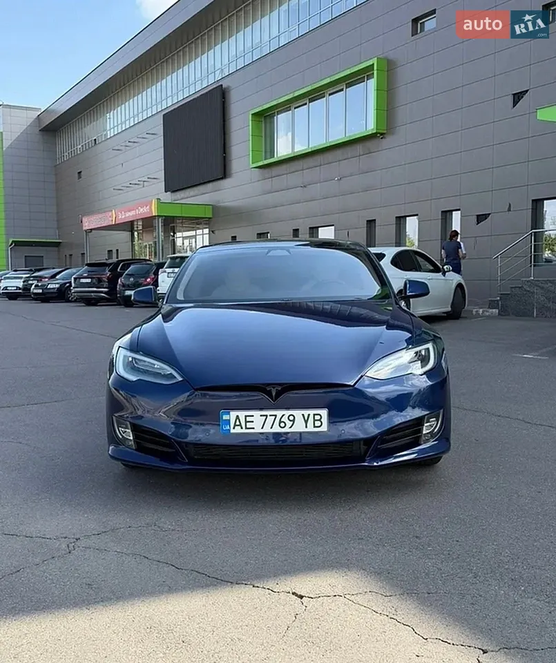 2017 Tesla Model S - мініатюра 14