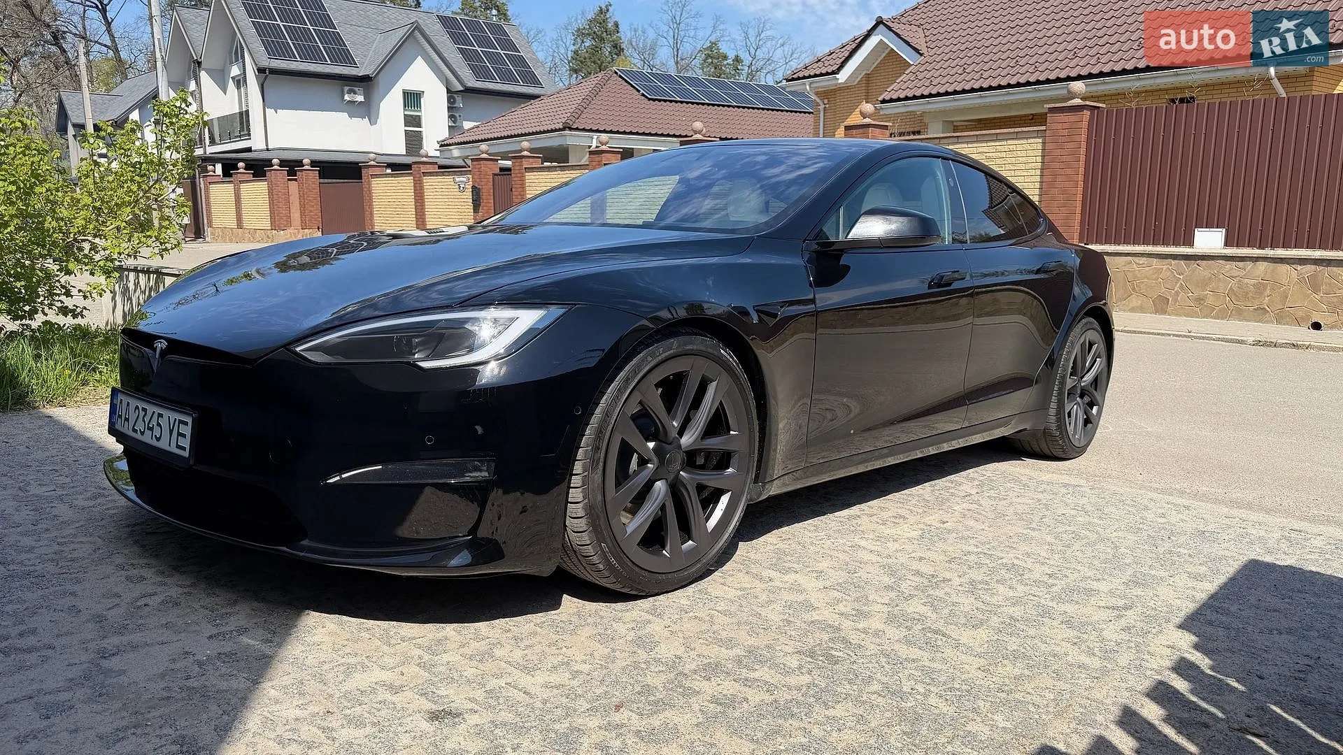 2022 Tesla Model S - мініатюра 4