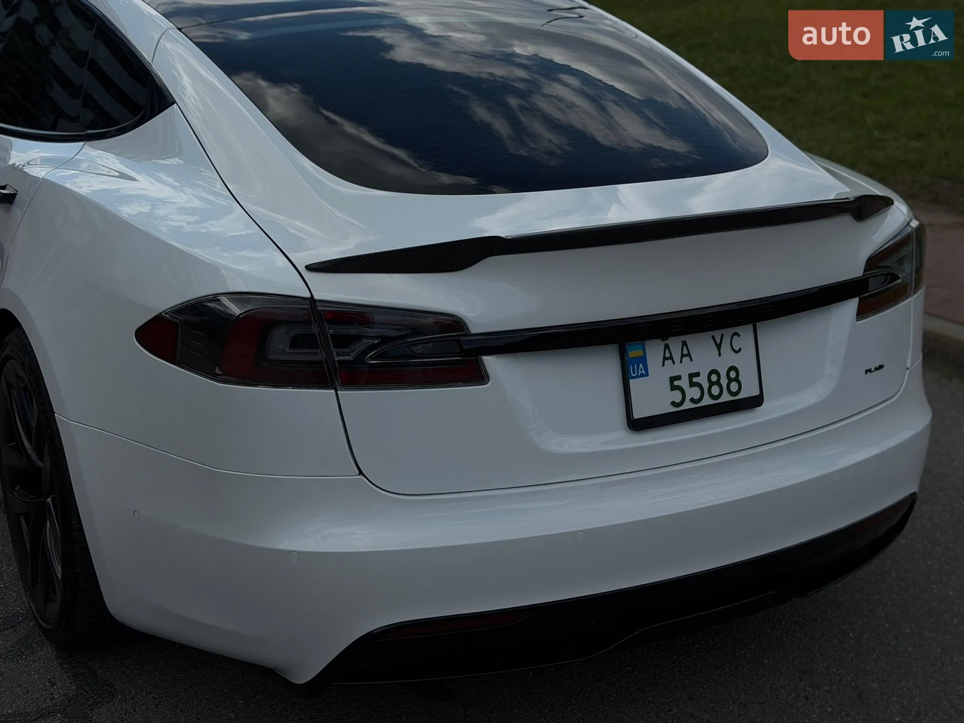 2021 Tesla Model S - мініатюра 8
