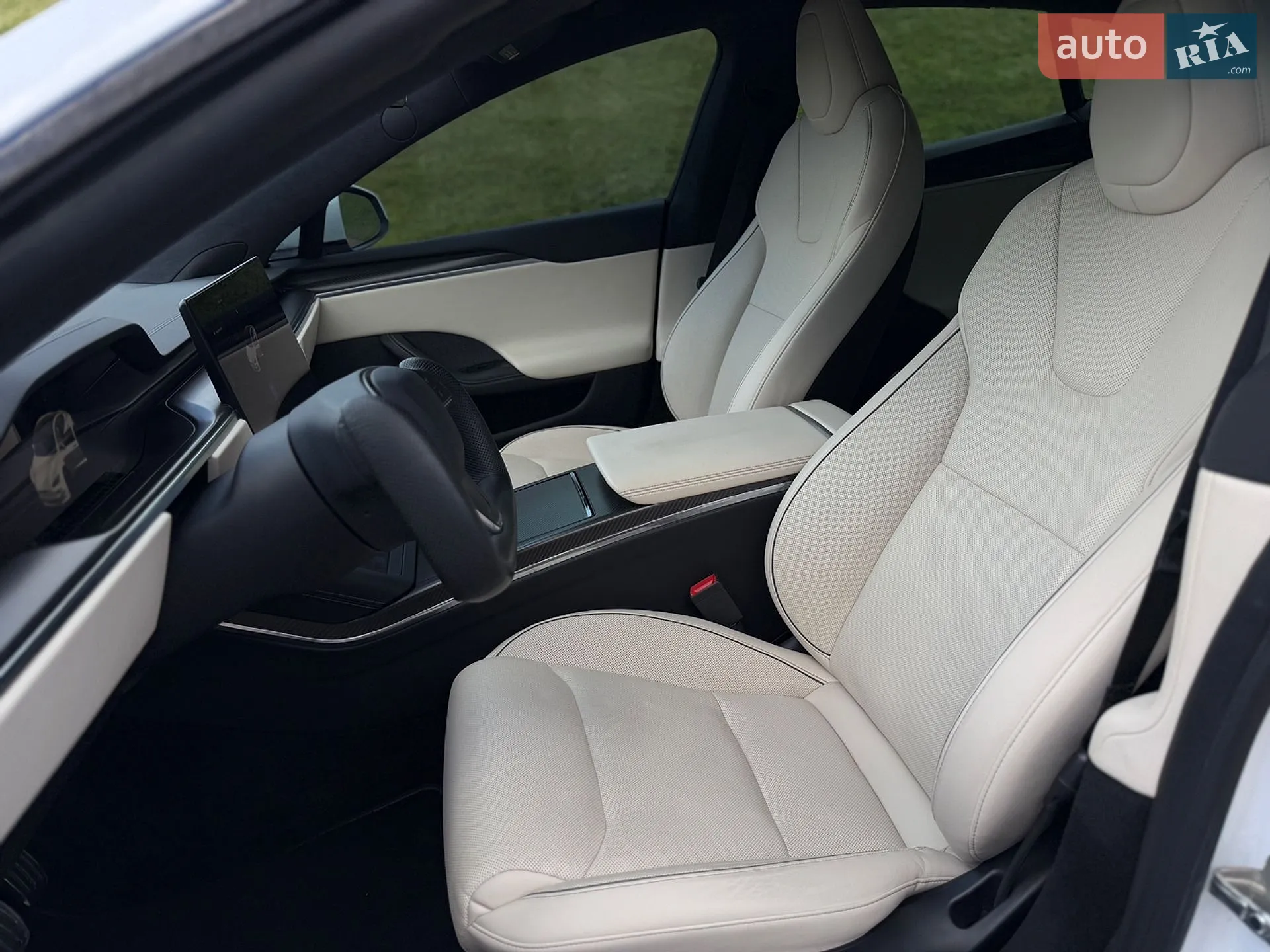 2021 Tesla Model S - мініатюра 21