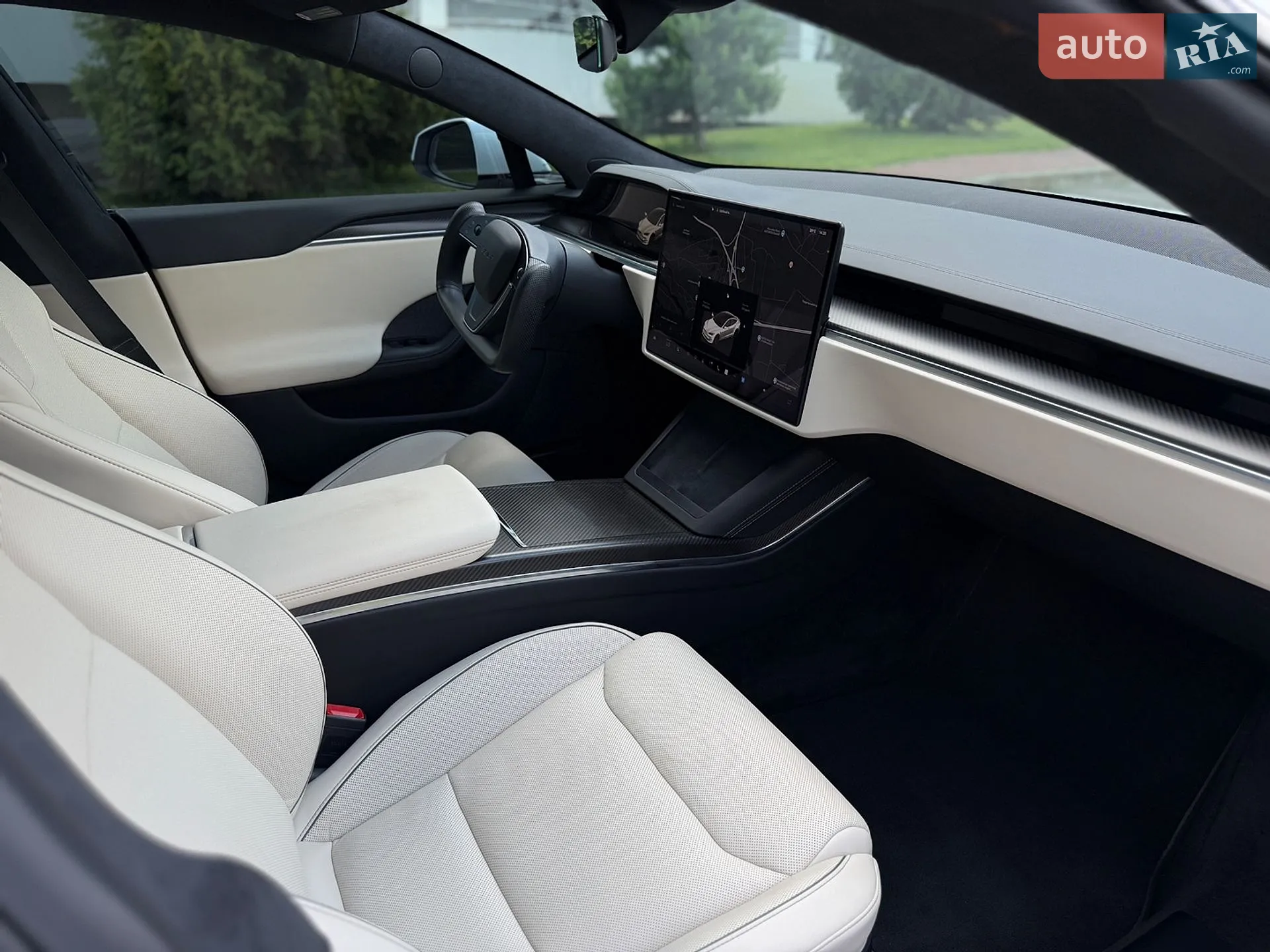 2021 Tesla Model S - мініатюра 34