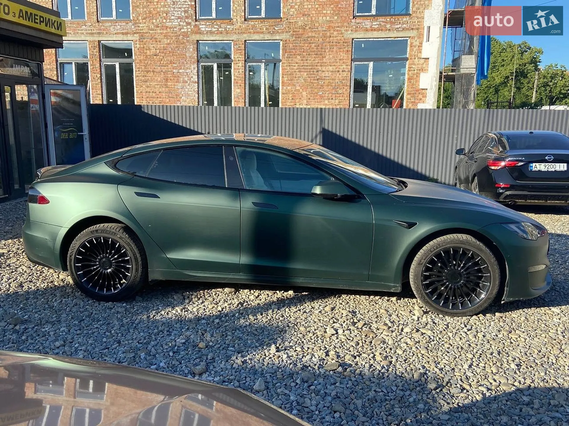 2021 Tesla Model S - мініатюра 2