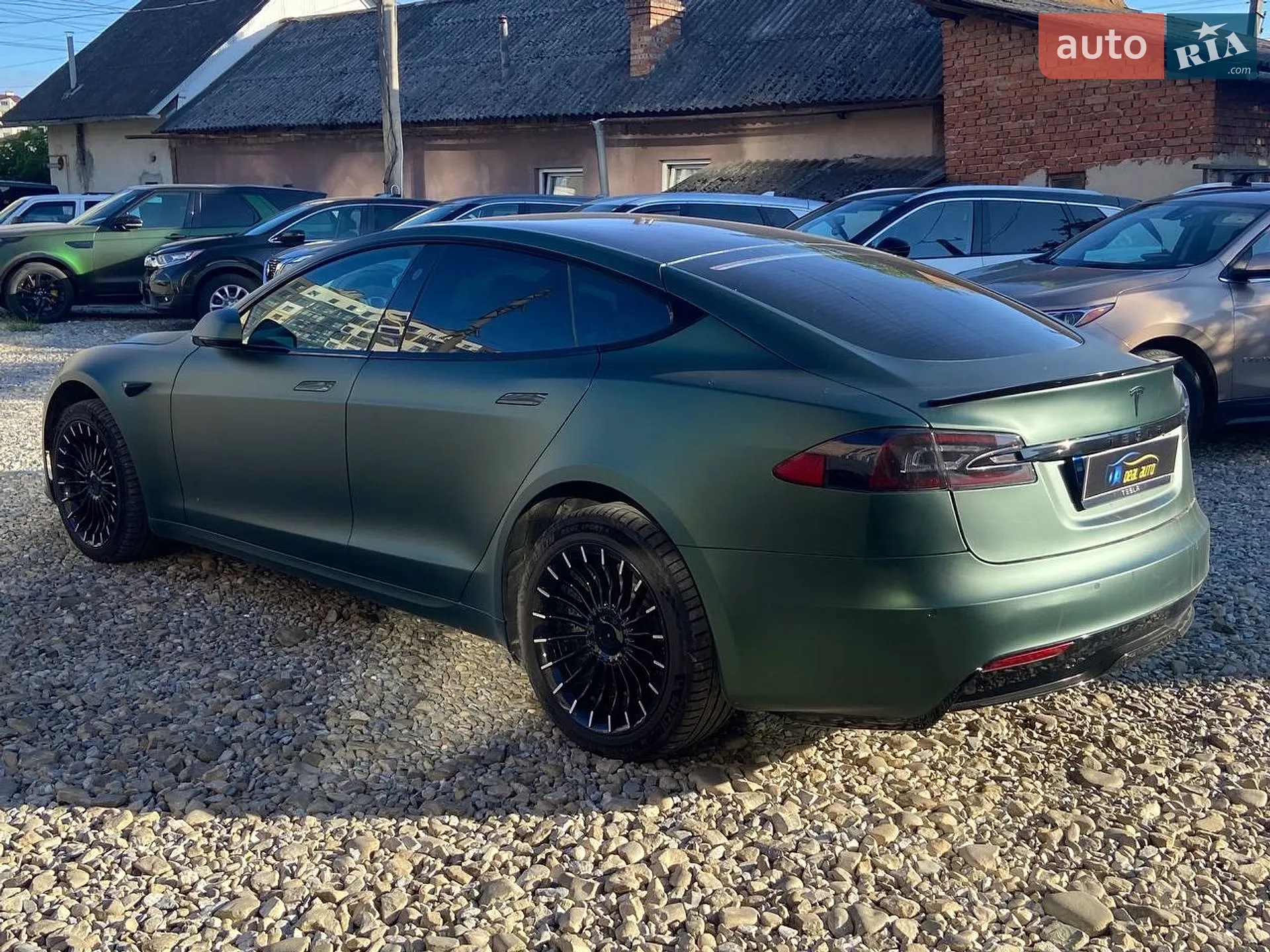 2021 Tesla Model S - мініатюра 5