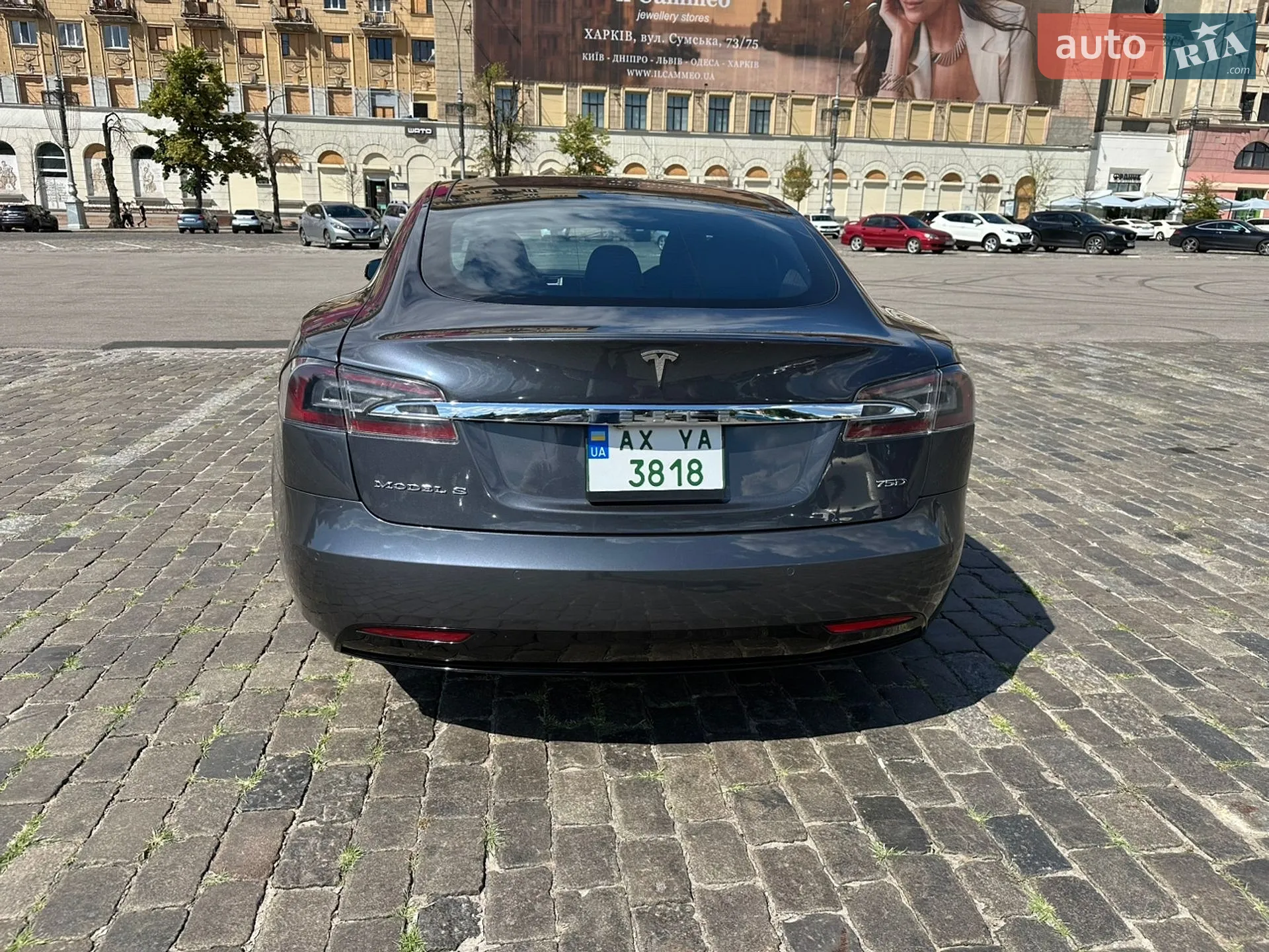 2018 Tesla Model S - мініатюра 5