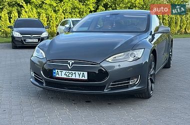 Ліфтбек Tesla Model S 2014 в Тернополі фото 7 Ліфтбек Tesla Model S 2014 в Тернополі