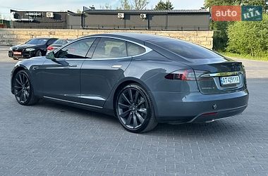 Ліфтбек Tesla Model S 2014 в Тернополі фото 26 Ліфтбек Tesla Model S 2014 в Тернополі