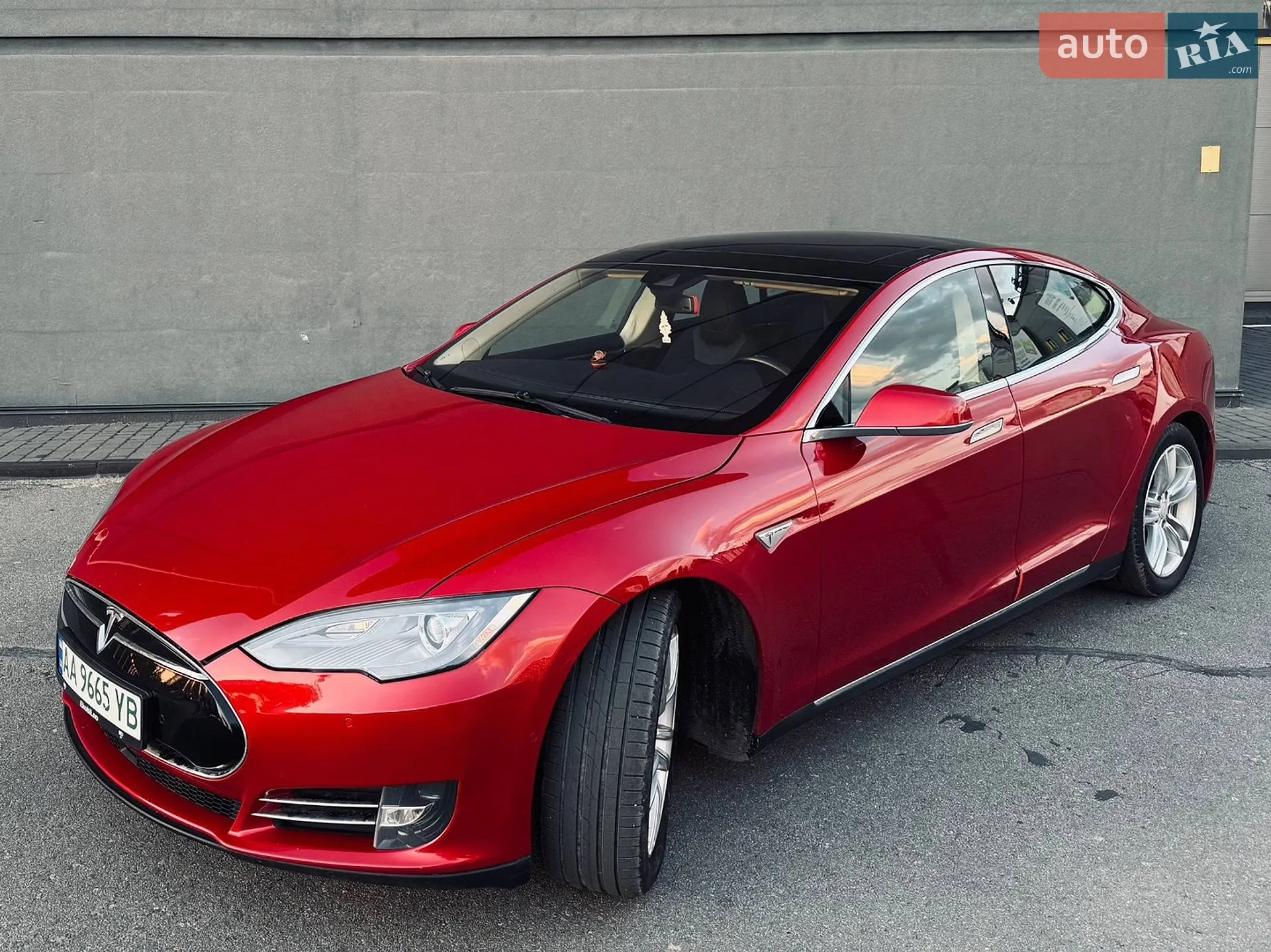 2014 Tesla Model S - мініатюра 7