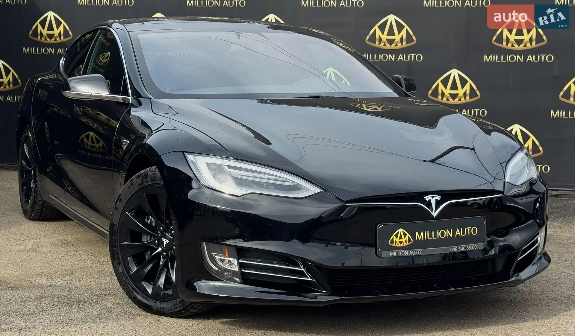 Tesla Model S 2019 VIN 5YJSA1E28KF305174 фото оголошення 7 з 29