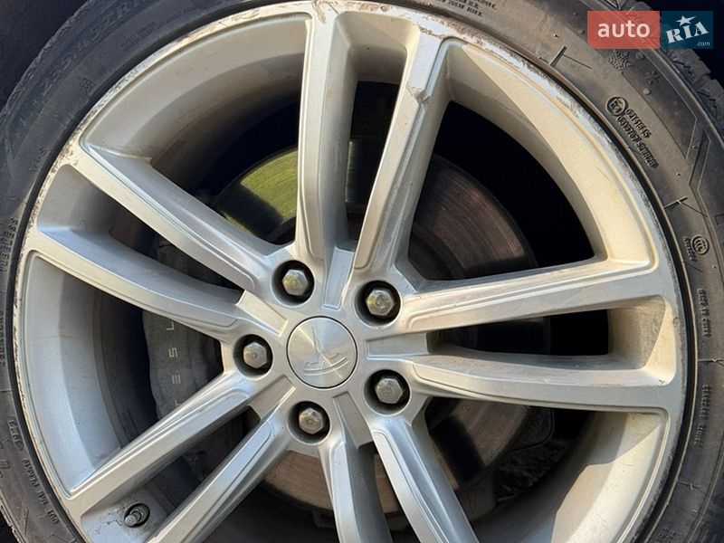 Лифтбек Tesla Model S 2014 в Харькове