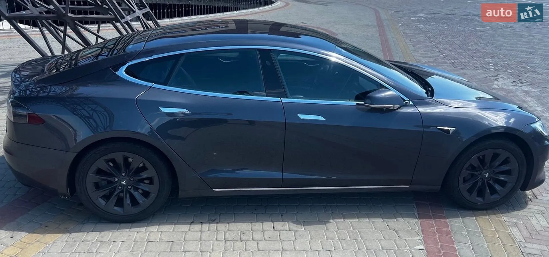 2018 Tesla Model S - мініатюра 3