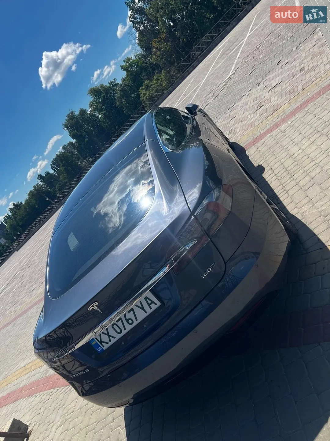 2018 Tesla Model S - мініатюра 4