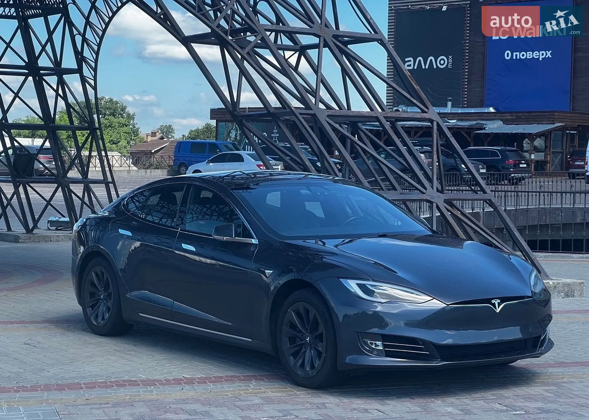 2018 Tesla Model S - мініатюра 2