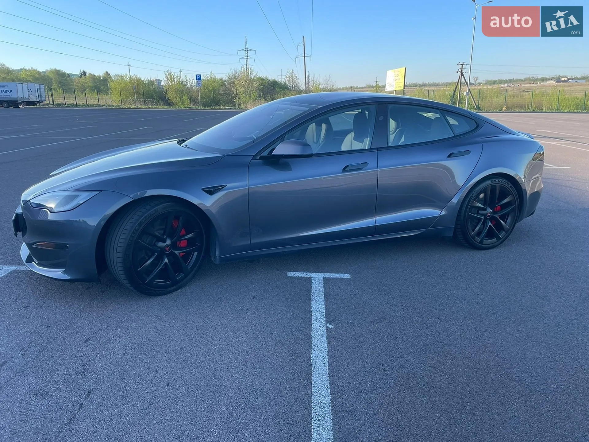2023 Tesla Model S - мініатюра 19