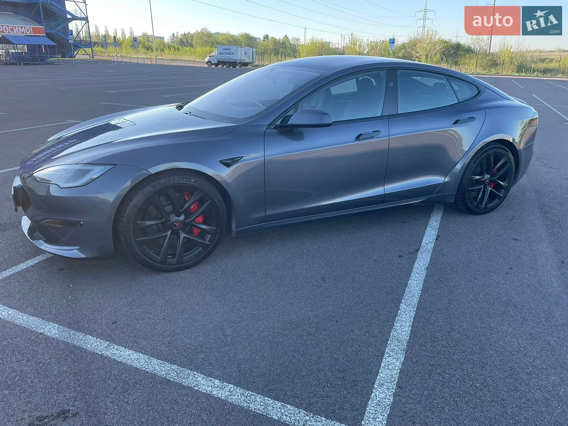 2023 Tesla Model S - мініатюра 21