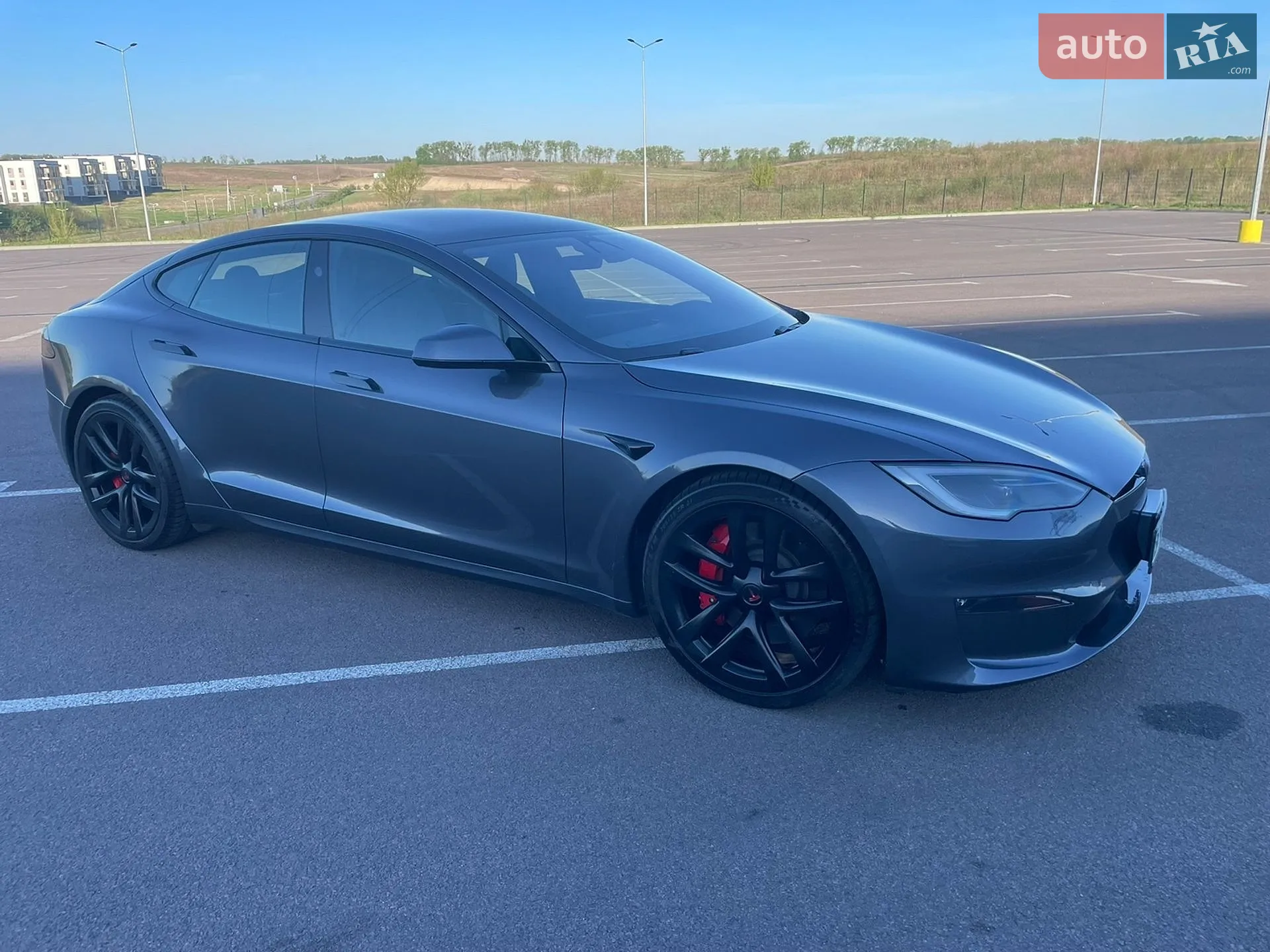 2023 Tesla Model S - мініатюра 22