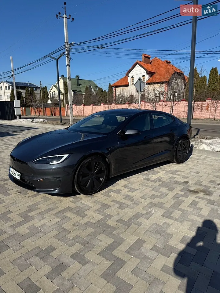 2022 Tesla Model S - мініатюра 33