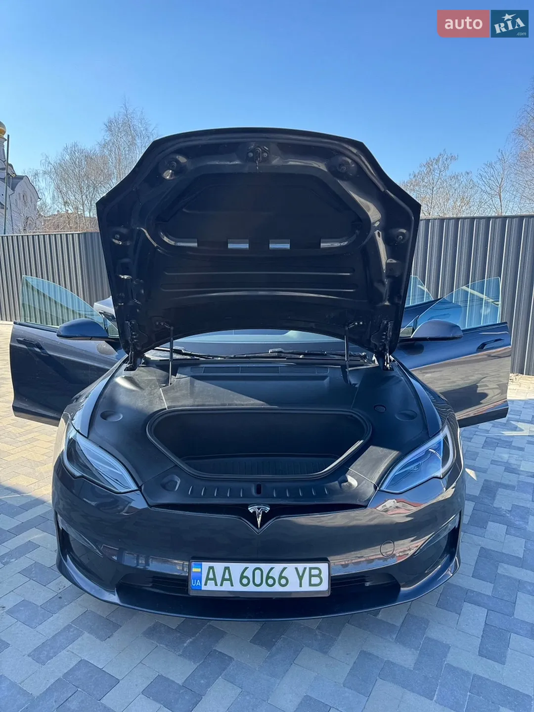 2023 Tesla Model S - мініатюра 6
