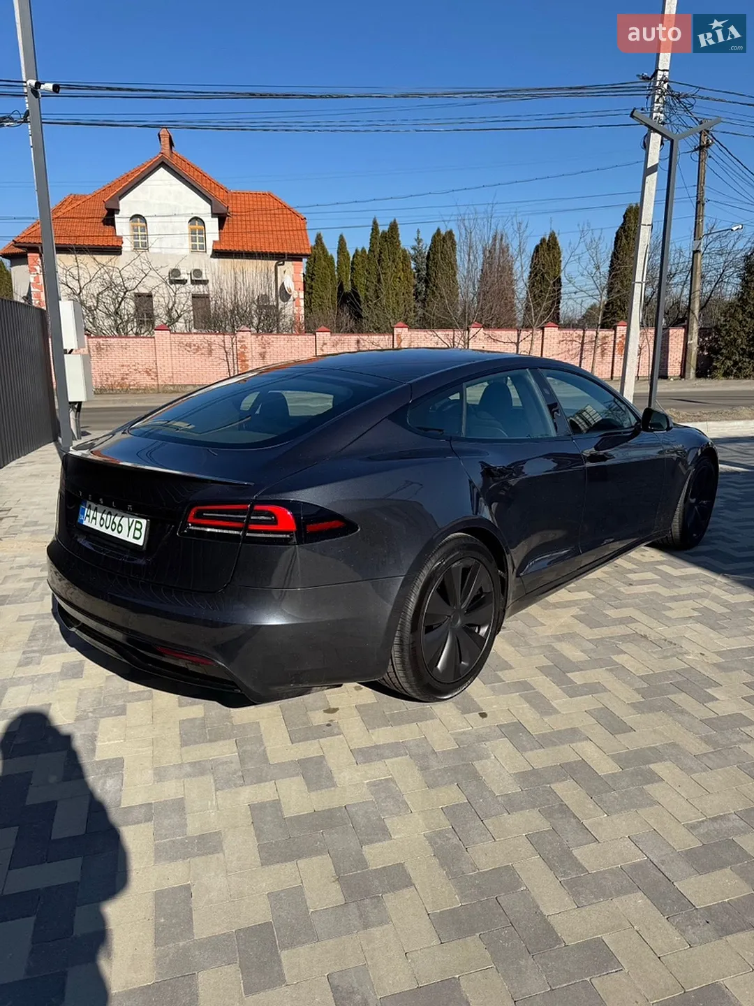 2023 Tesla Model S - мініатюра 10
