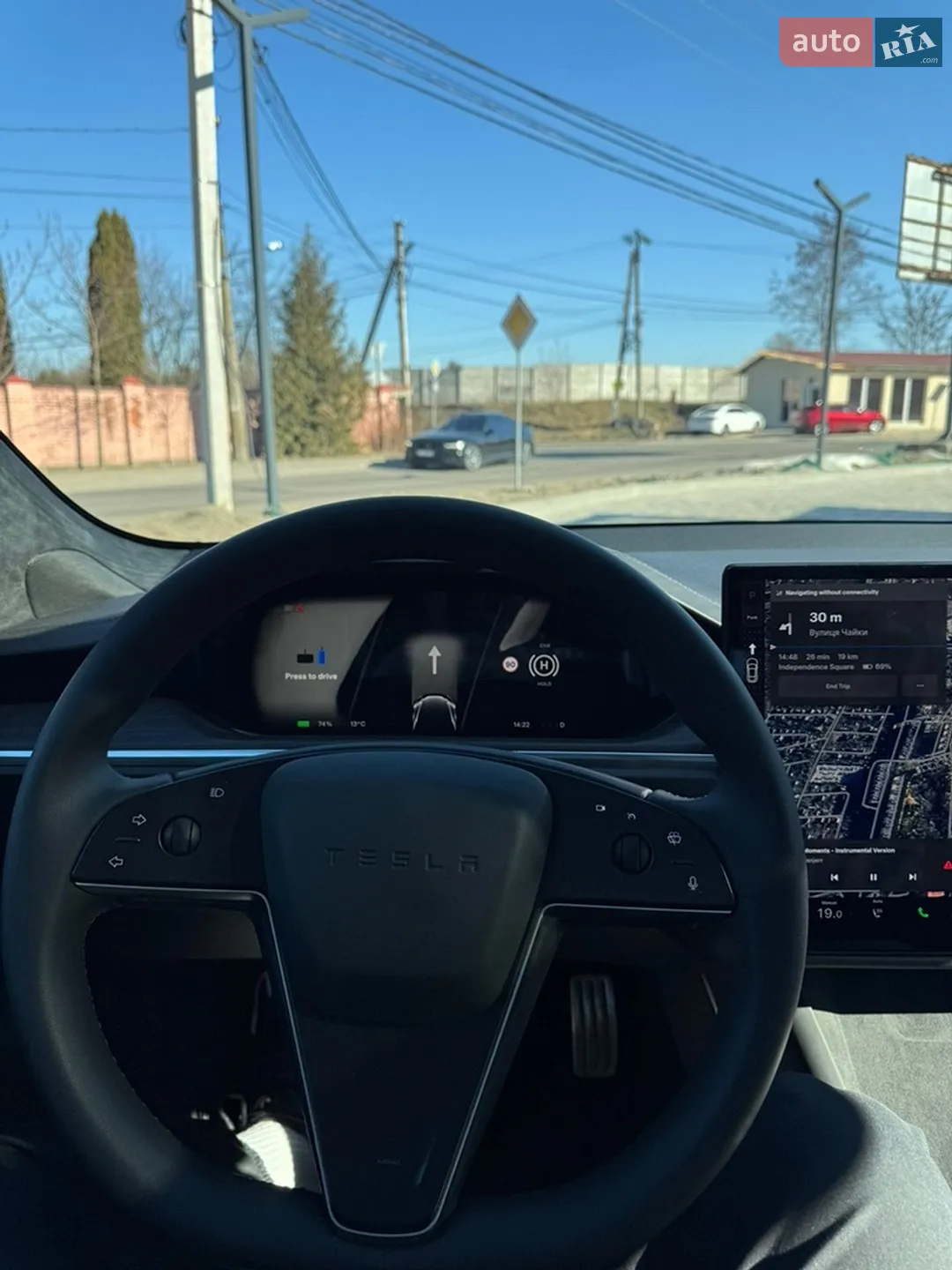 2023 Tesla Model S - мініатюра 13