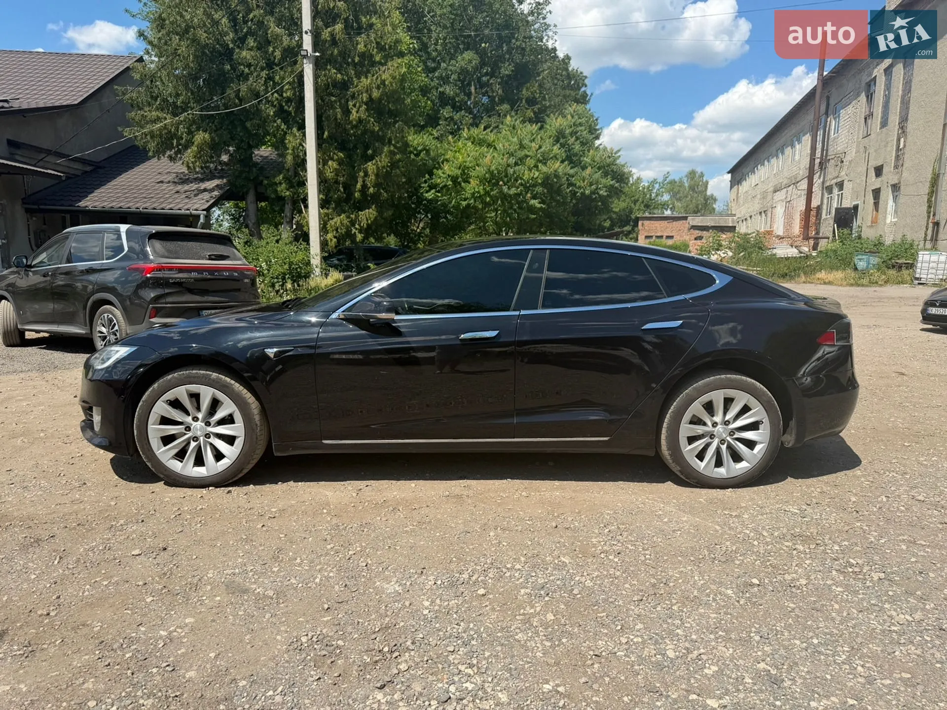 2016 Tesla Model S - мініатюра 7