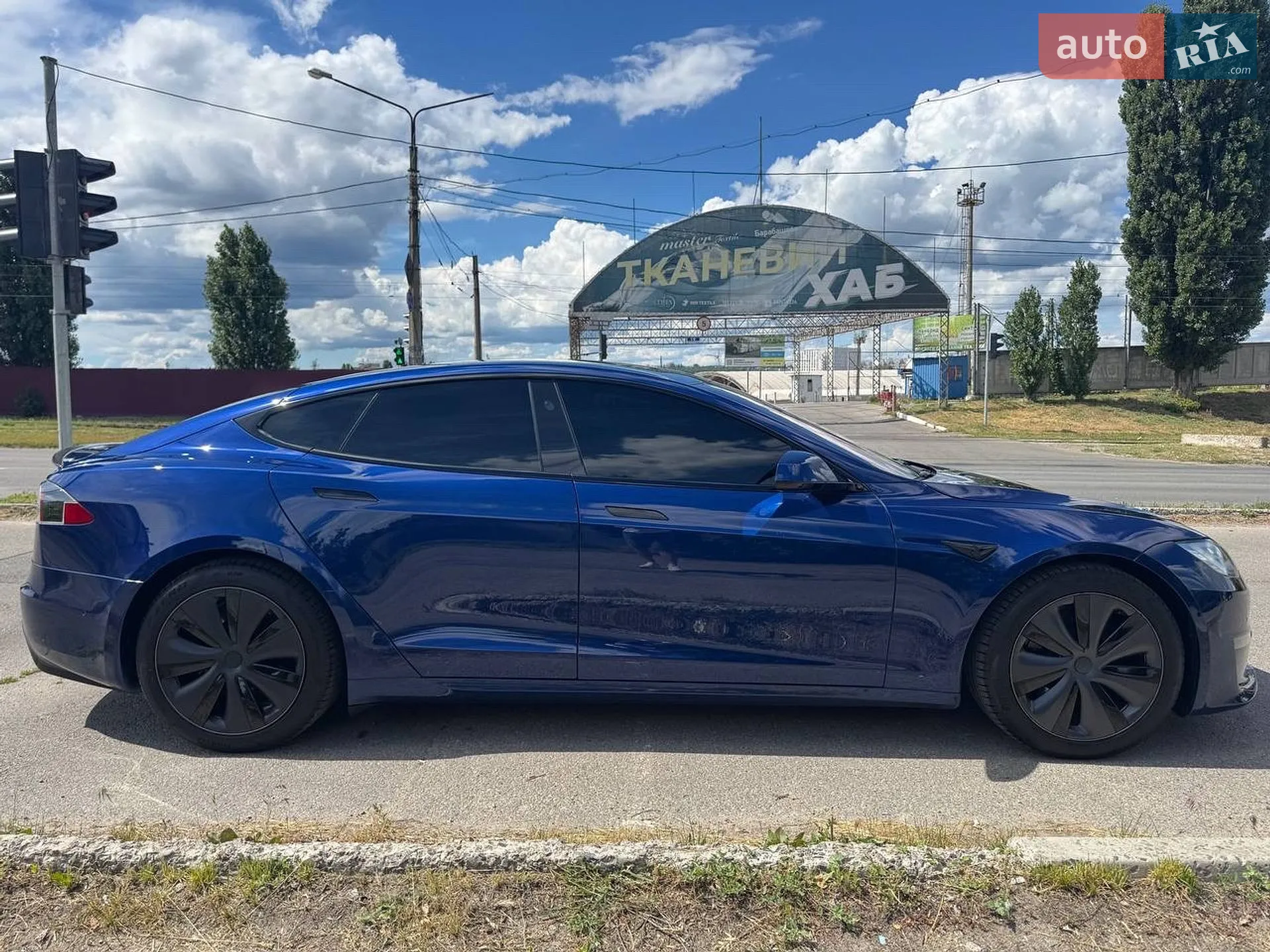 2022 Tesla Model S - мініатюра 7