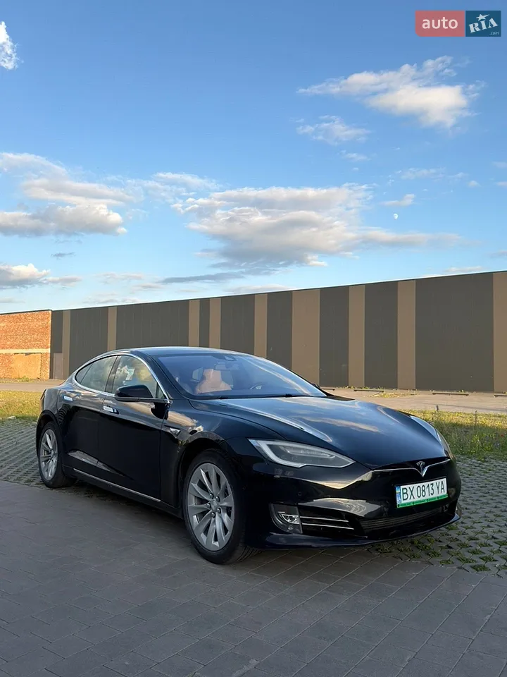2015 Tesla Model S - мініатюра 24