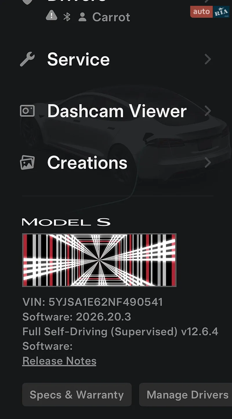 2022 Tesla Model S - мініатюра 9