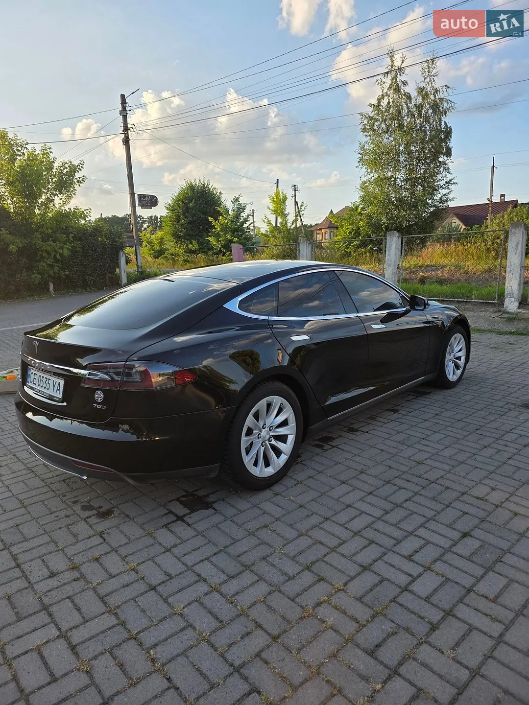 2016 Tesla Model S - мініатюра 4