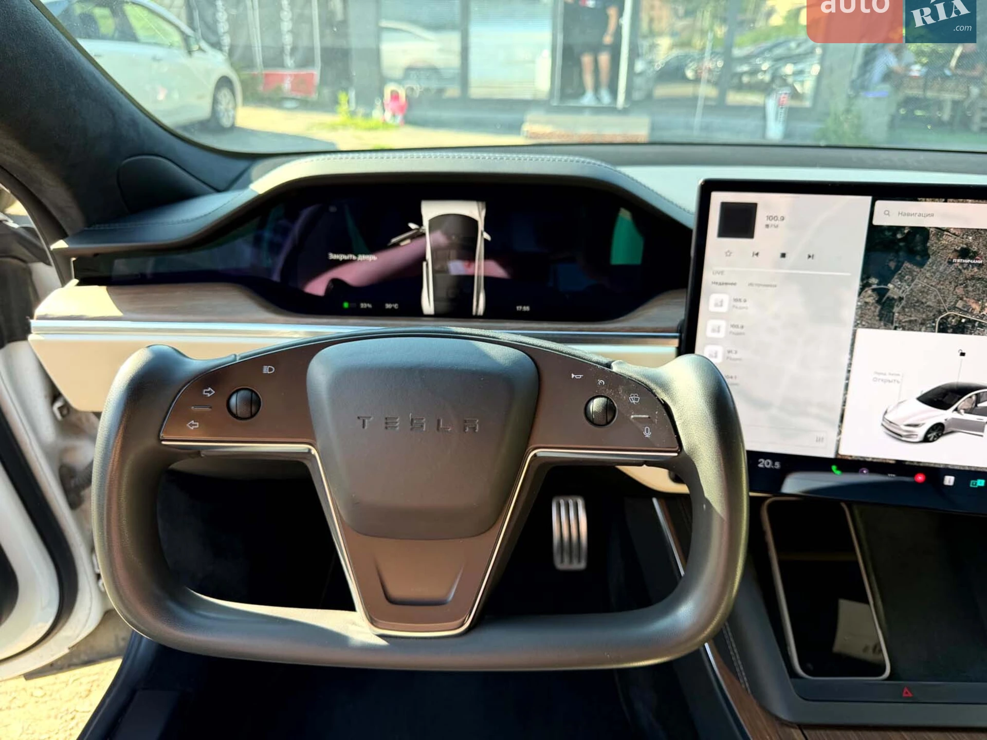 2022 Tesla Model S - мініатюра 28