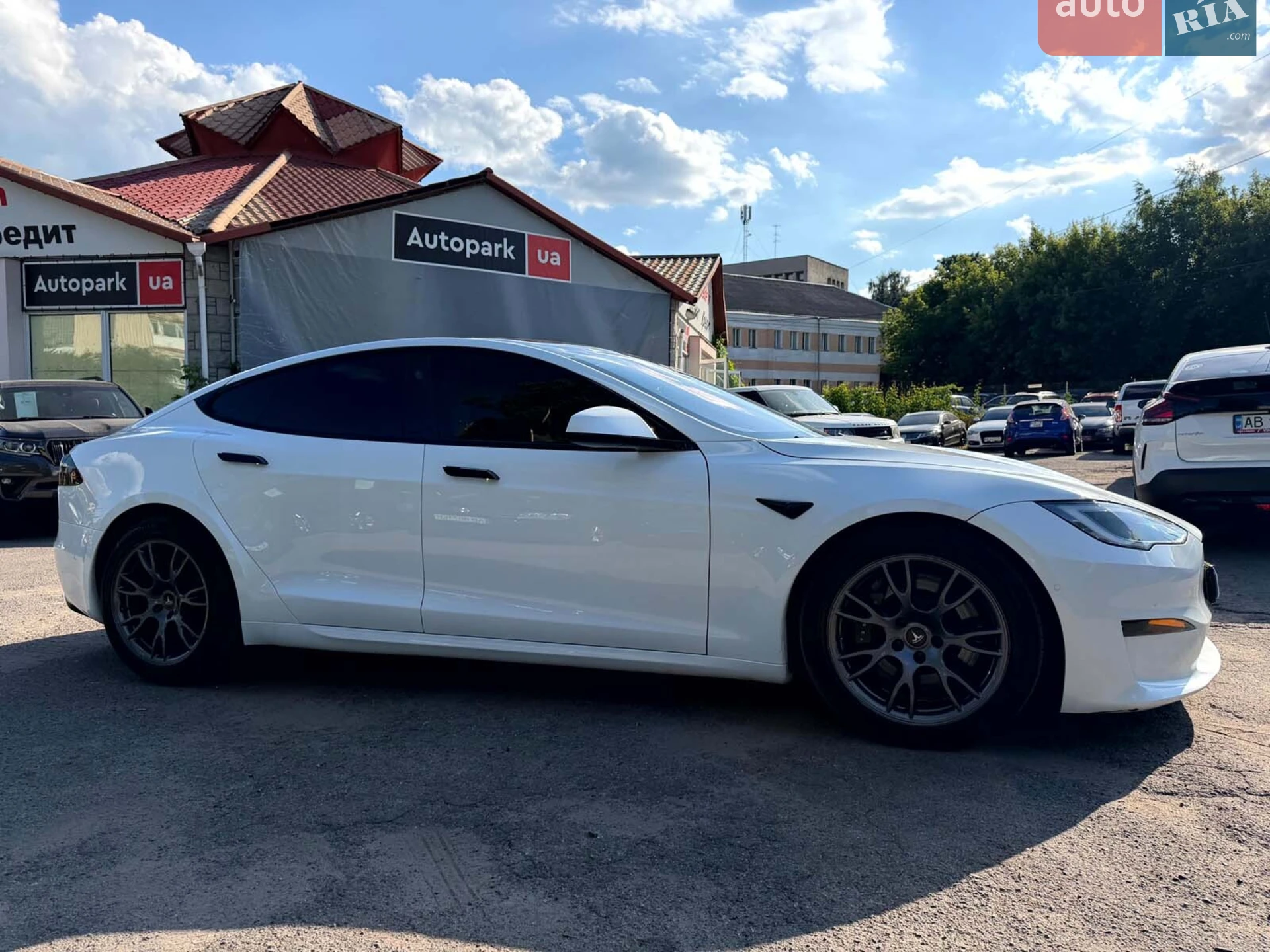 2022 Tesla Model S - мініатюра 4