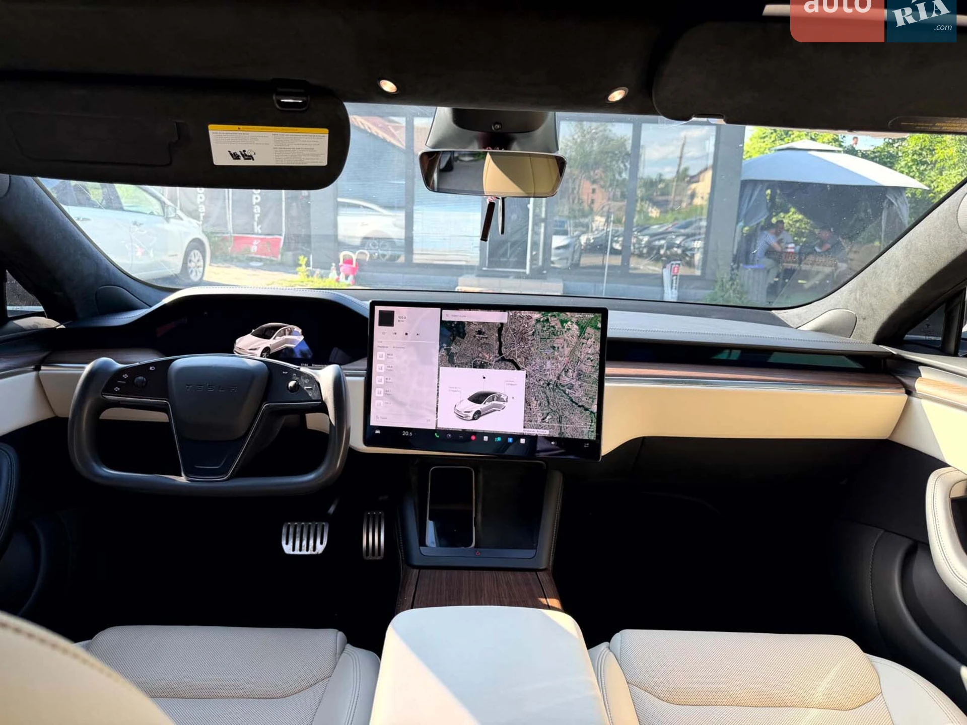 2022 Tesla Model S - мініатюра 21
