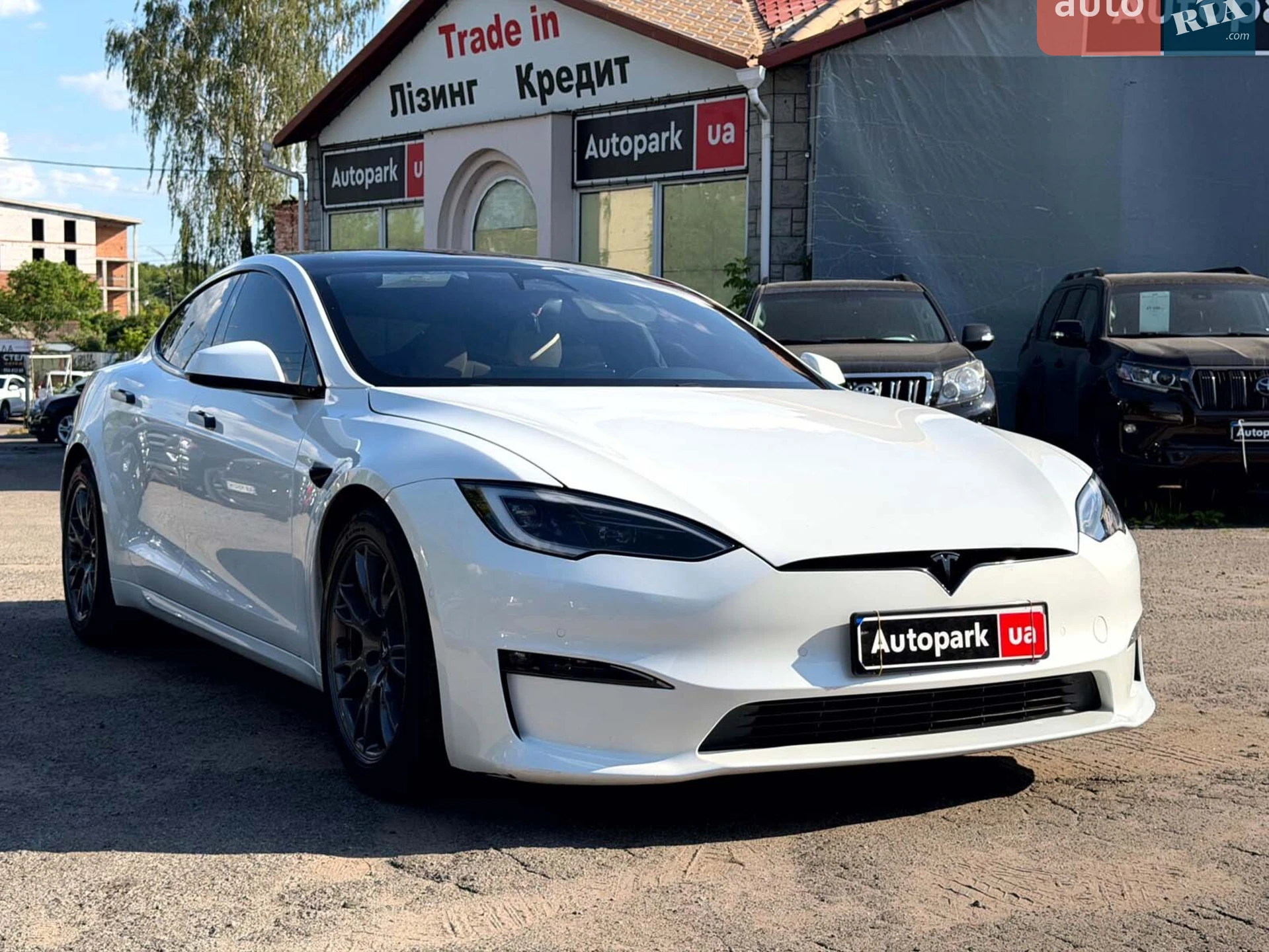 2022 Tesla Model S - мініатюра 3