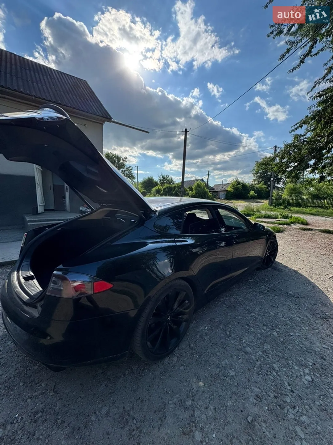2013 Tesla Model S - мініатюра 3