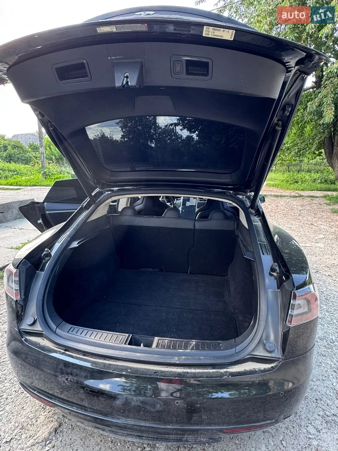 2013 Tesla Model S - мініатюра 4