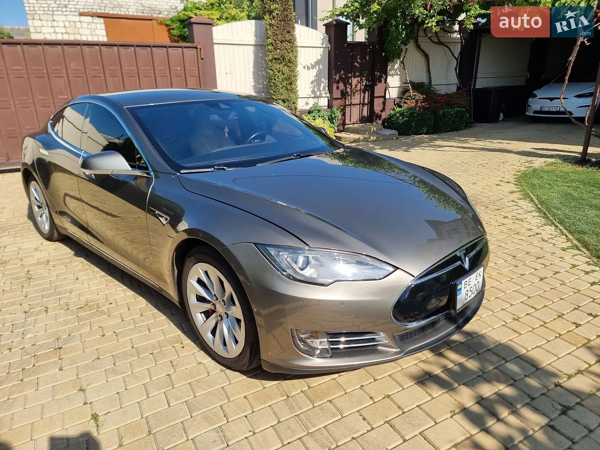 2015 Tesla Model S - мініатюра 7