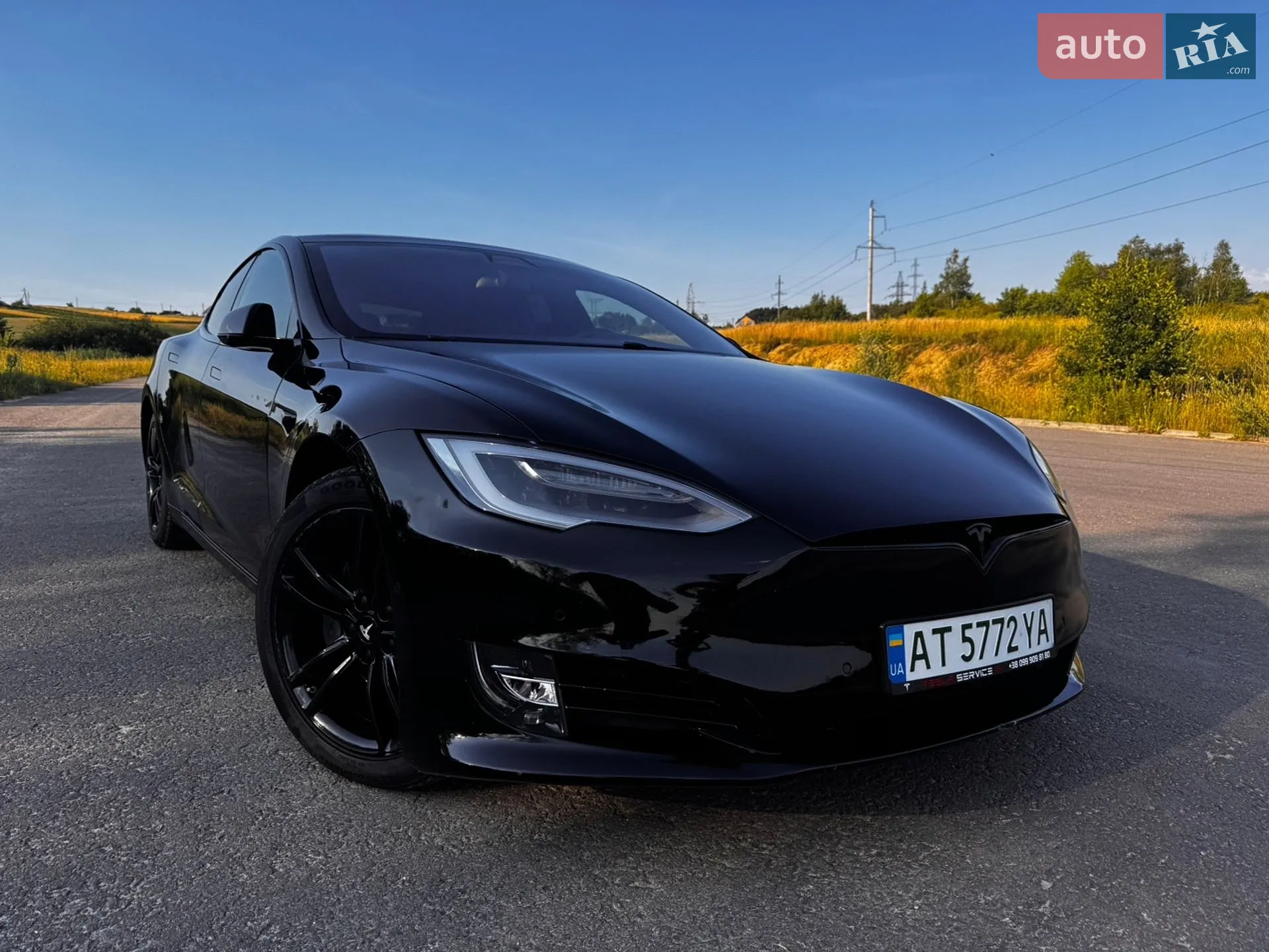 2018 Tesla Model S - мініатюра 3