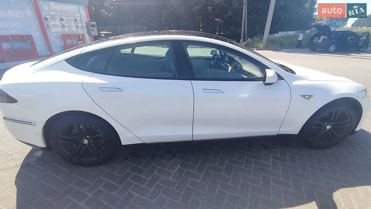 2012 Tesla Model S - мініатюра 37