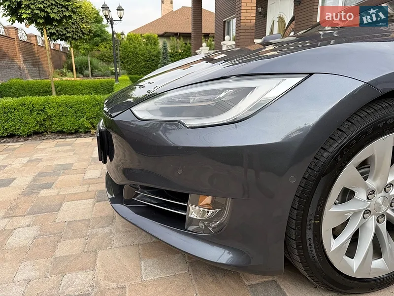 Tesla Model S 2018 VIN 5YJSA1E20JF297702 фото оголошення 76 з 115