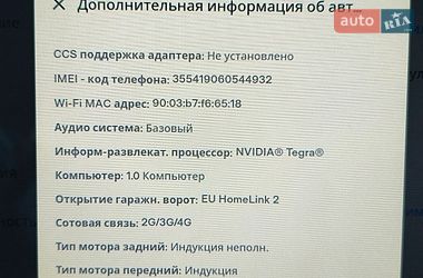 Лифтбек Tesla Model S 2015 в Киеве фото 18 Лифтбек Tesla Model S 2015 в Киеве