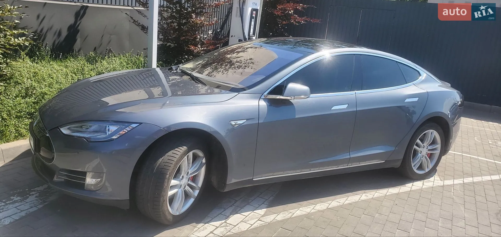 2014 Tesla Model S - мініатюра 40