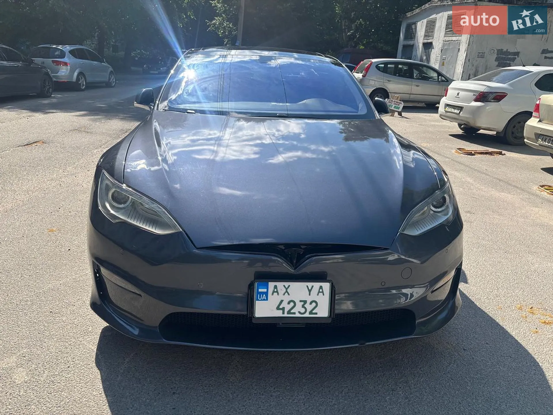 2016 Tesla Model S - мініатюра 3