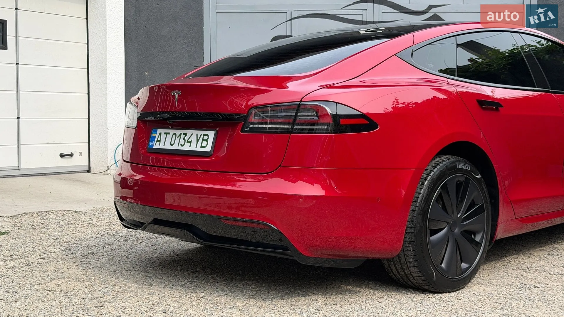 2022 Tesla Model S - мініатюра 3