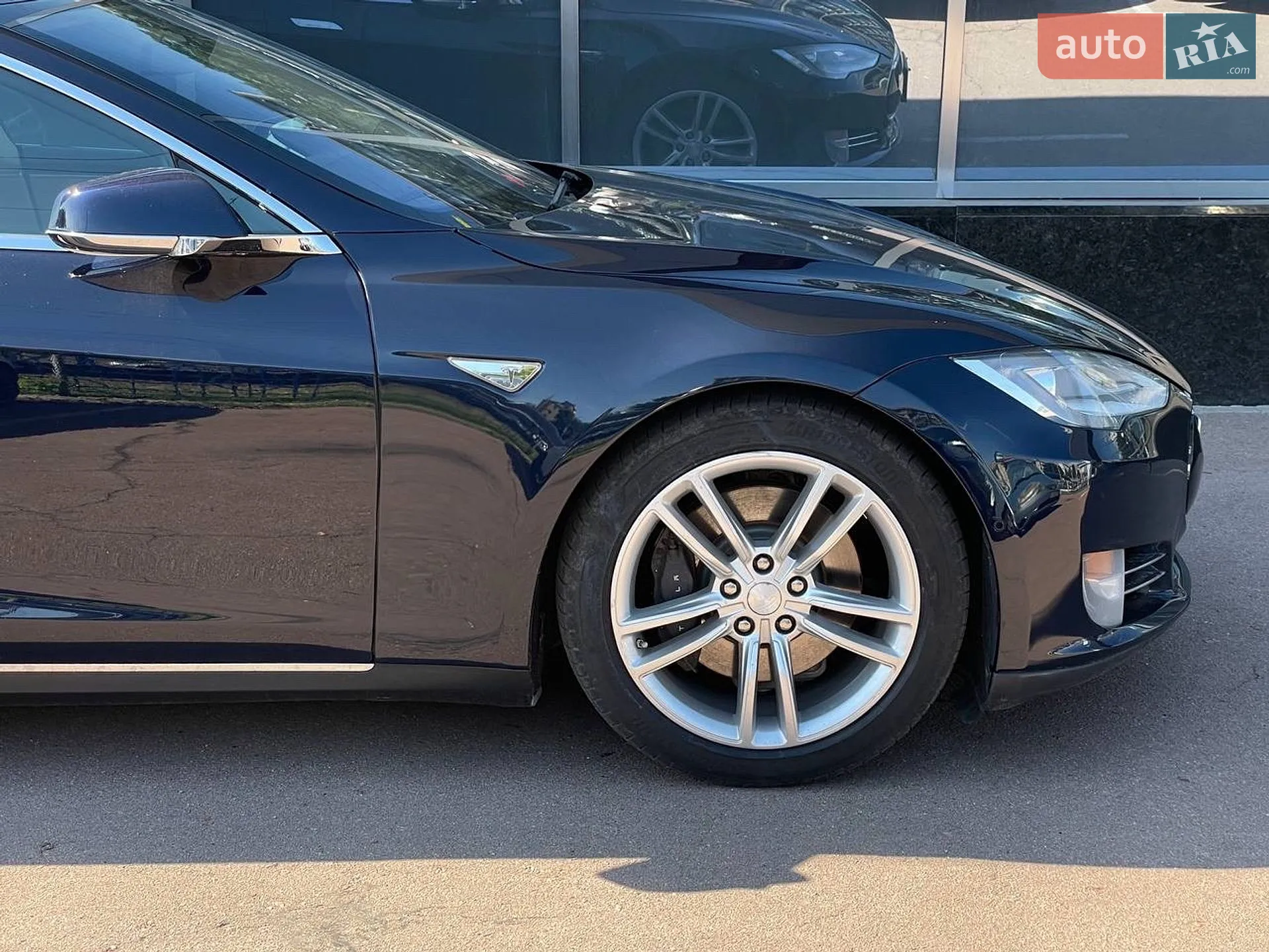 2015 Tesla Model S - мініатюра 5