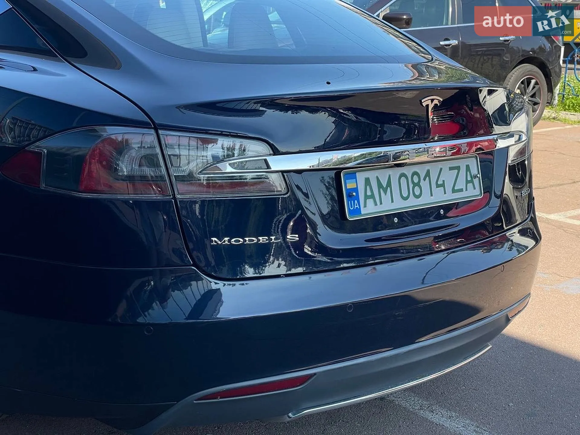 2015 Tesla Model S - мініатюра 9