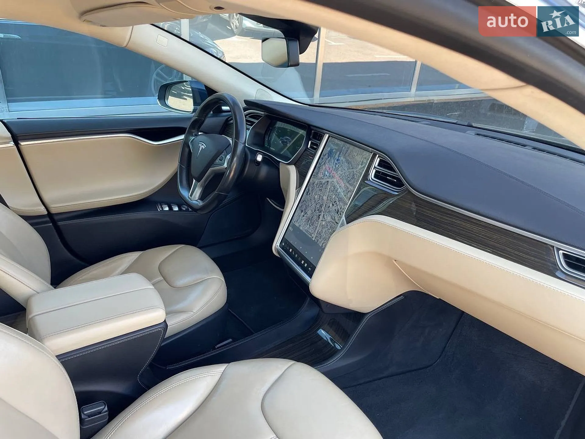 2015 Tesla Model S - мініатюра 21